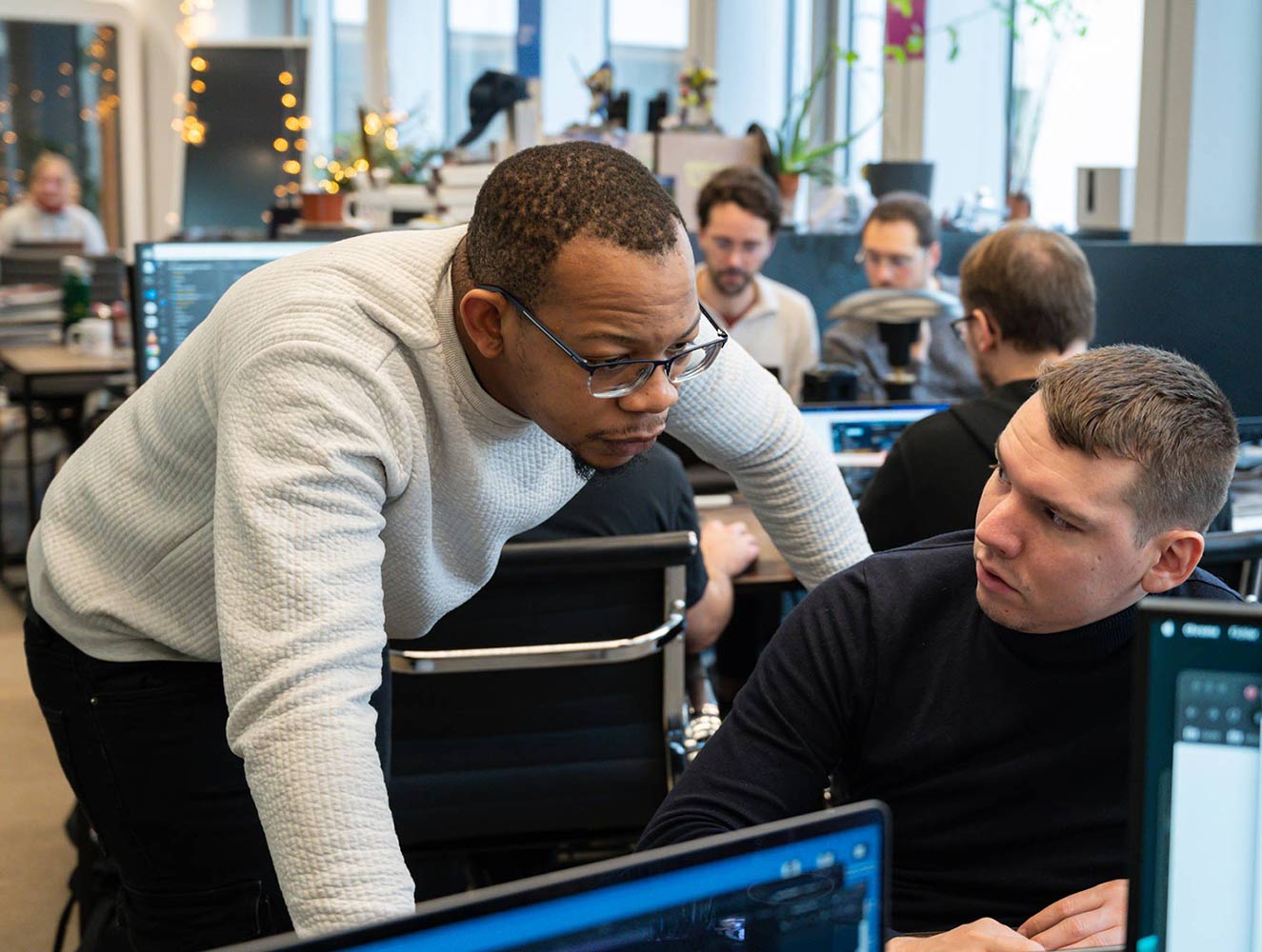 Aive Innovation Team